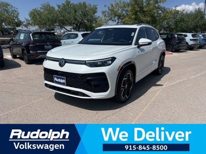 New 2025 Volkswagen Tiguan SEL R-Line