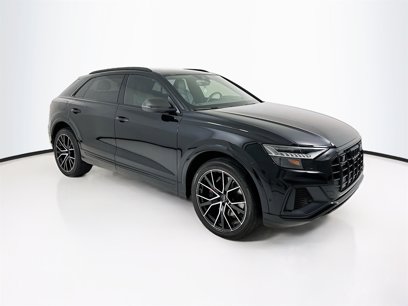 Used 2021 Audi SQ8 Prestige