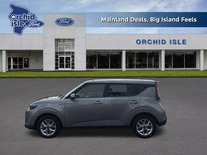Used 2023 Kia Soul LX w/ LX Technology Package