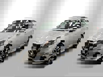 Used 2022 Nissan Altima 2.5 Platinum