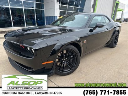 Used 2023 Dodge Challenger R/T Scat Pack