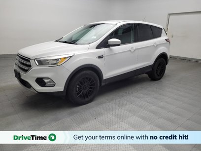 Used 2017 Ford Escape SE