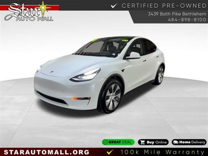 Used 2022 Tesla Model Y Long Range