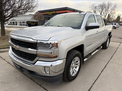 Used 2016 Chevrolet Silverado 1500 LT w/ All Star Edition