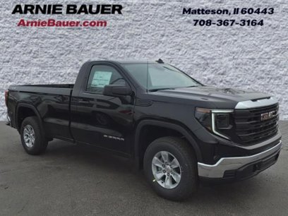 New 2025 GMC Sierra 1500 Pro w/ Pro Value Package