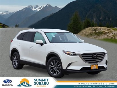 Used 2022 MAZDA CX-9 Touring