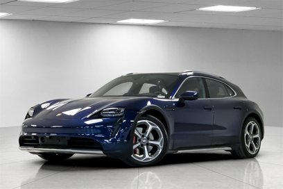 Certified 2023 Porsche Taycan 4S