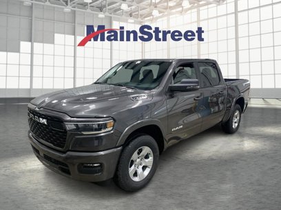 New 2025 RAM 1500 Big Horn