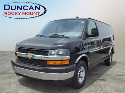 Used 2017 Chevrolet Express 2500