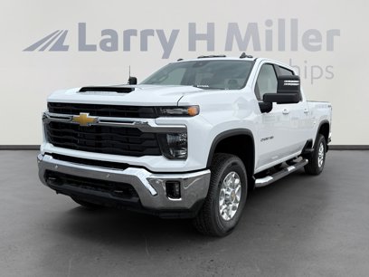 New 2025 Chevrolet Silverado 2500 LT w/ Safety Package