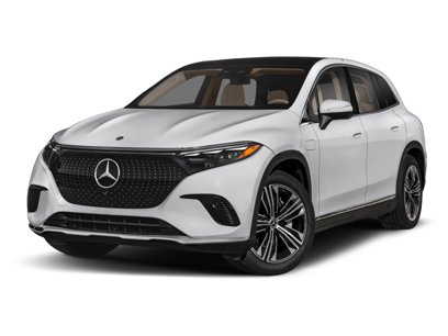 Used 2023 Mercedes-Benz EQS 450+ 4MATIC SUV w/ Acoustic Comfort Package