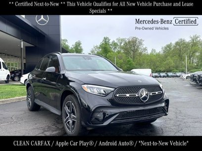 Certified 2025 Mercedes-Benz GLC 300 4MATIC