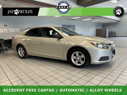 Used 2015 Chevrolet Malibu LS