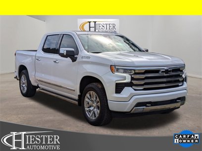 Used 2024 Chevrolet Silverado 1500 High Country w/ Technology Package
