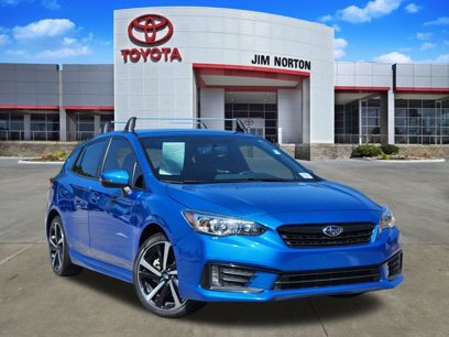 Used 2022 Subaru Impreza 2.0i Sport w/ Popular Package #2