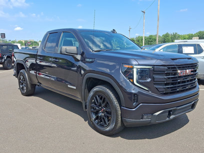 Certified 2023 GMC Sierra 1500 Elevation