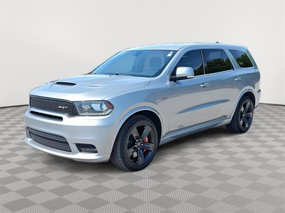 Used 2018 Dodge Durango SRT