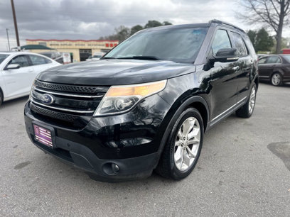 Used 2014 Ford Explorer Limited w/ Equipment Group 301A