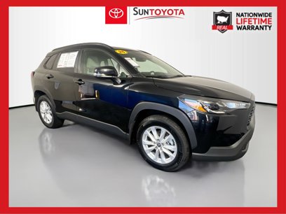 Used 2024 Toyota Corolla Cross LE