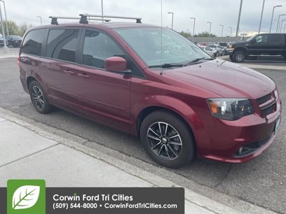 Used 2017 Dodge Grand Caravan GT