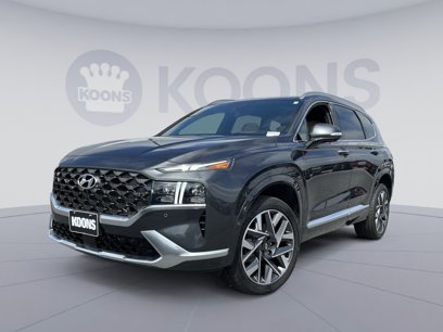 Used 2022 Hyundai Santa Fe Calligraphy
