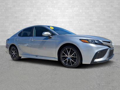 Used 2022 Toyota Camry SE