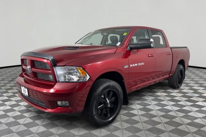 Used 2012 RAM 1500 Sport