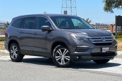 Used 2018 Honda Pilot EX-L