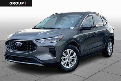 New 2024 Ford Escape Active w/ Tech Pack #2