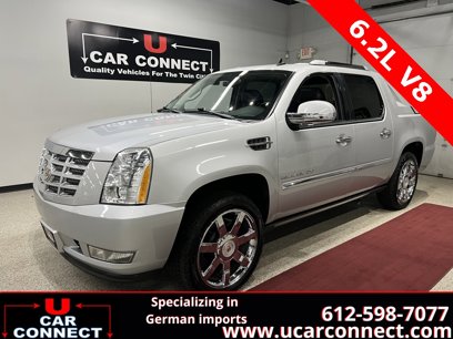 Used 2013 Cadillac Escalade EXT Premium