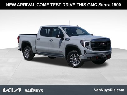 Used 2024 GMC Sierra 1500 AT4 w/ Technology Package