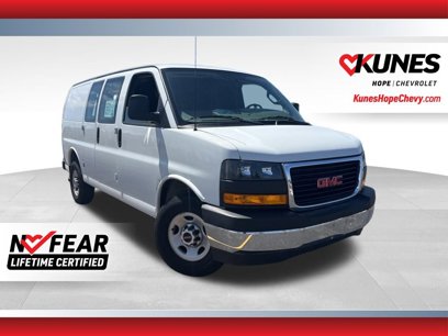 Used 2018 GMC Savana 2500 w/ Driver Convenience Package