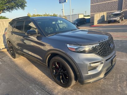 Used 2021 Ford Explorer ST w/ Equipment Group 401A