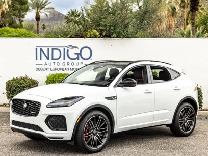 New 2024 Jaguar E-PACE For Sale at Jaguar Boston