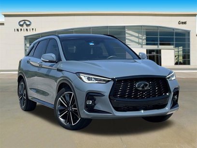 Certified 2024 INFINITI QX50 Sport