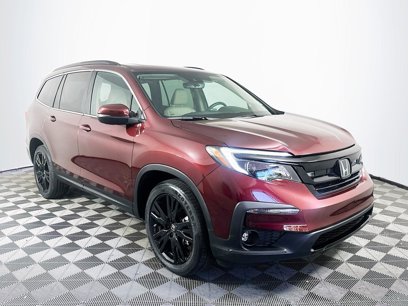 Used 2022 Honda Pilot Special Edition
