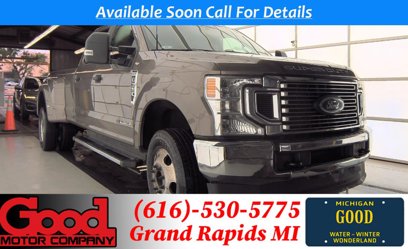 Used 2022 Ford F350 XL w/ STX Appearance Package