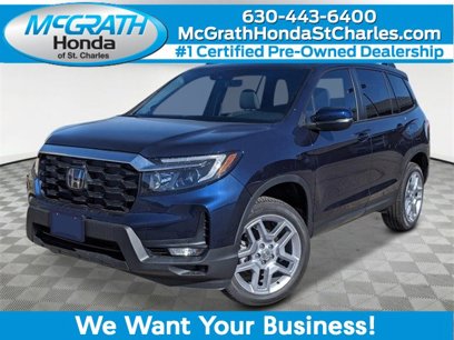 New 2025 Honda Passport EX-L