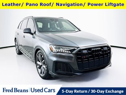 Used 2020 Audi SQ7 Premium Plus w/ SQ7 Black Optic Package