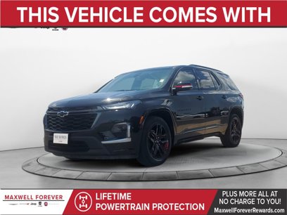 Used 2022 Chevrolet Traverse Premier w/ Redline Edition