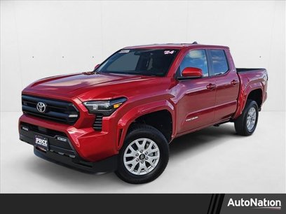 Used 2024 Toyota Tacoma SR5