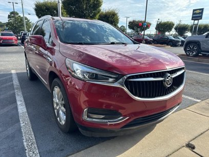 Used 2020 Buick Enclave Essence