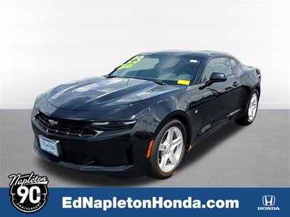 Used 2023 Chevrolet Camaro LT