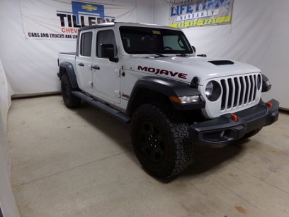 Used 2021 Jeep Gladiator Mojave