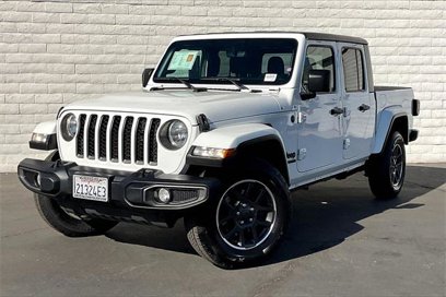 Certified 2021 Jeep Gladiator Sport w/ Quick Order Package 24Q 80Th