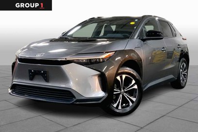 Certified 2024 Toyota bZ4X XLE