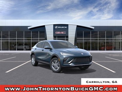 New 2025 Buick Envista Preferred w/ Convenience II Package