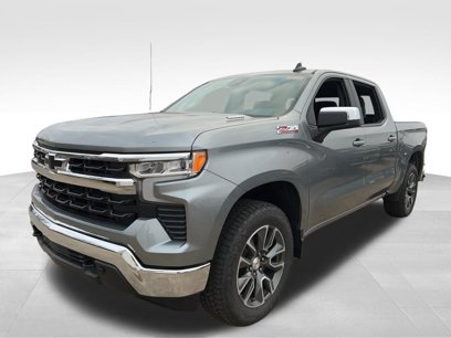 New 2025 Chevrolet Silverado 1500 LT w/ Z71 Off-Road Package