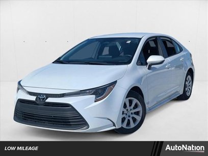 Certified 2024 Toyota Corolla LE