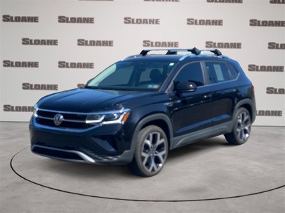 Used 2022 Volkswagen Taos SEL